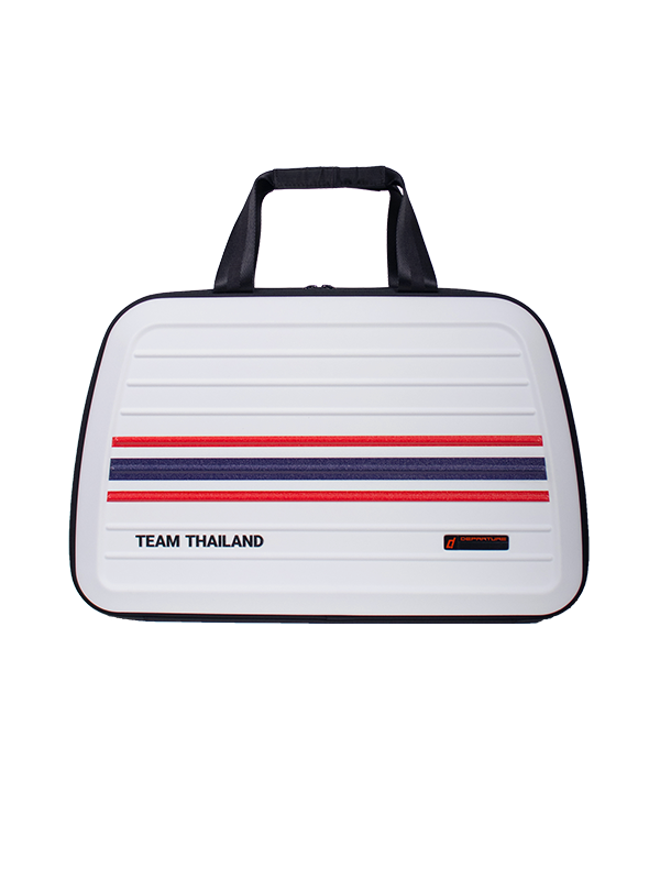 Departure x TEAM THAILAND Foldable Duffle