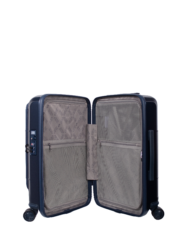 Spinner luggage with brakes online