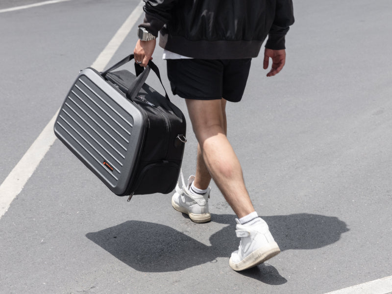 Foldable Duffle