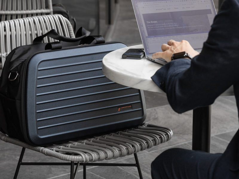 Foldable Duffle