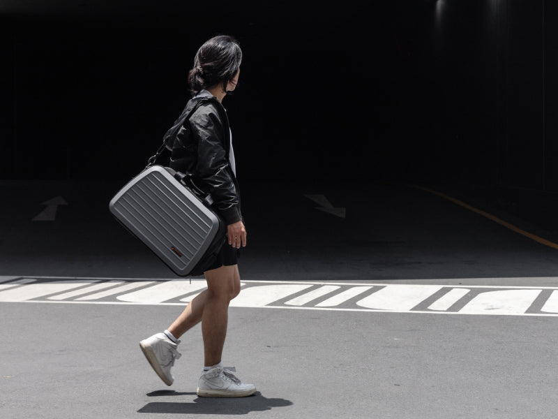 Foldable Duffle
