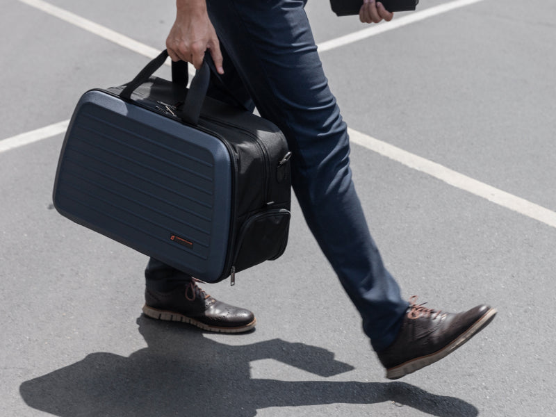 Foldable Duffle