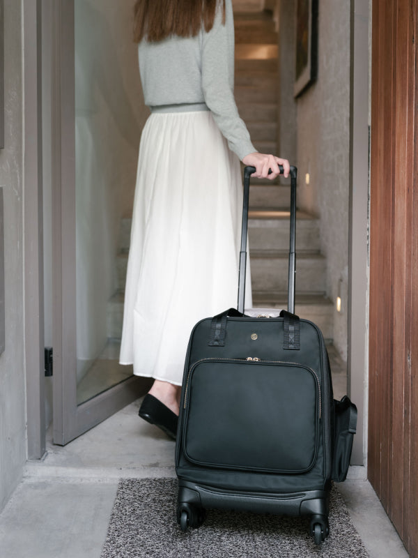 Easy Rolling Tote