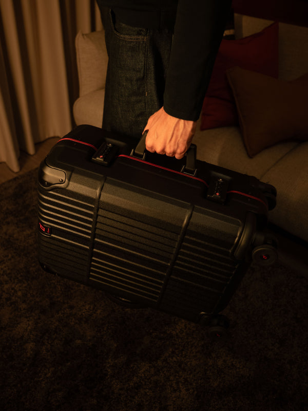 Suit with Brakes L