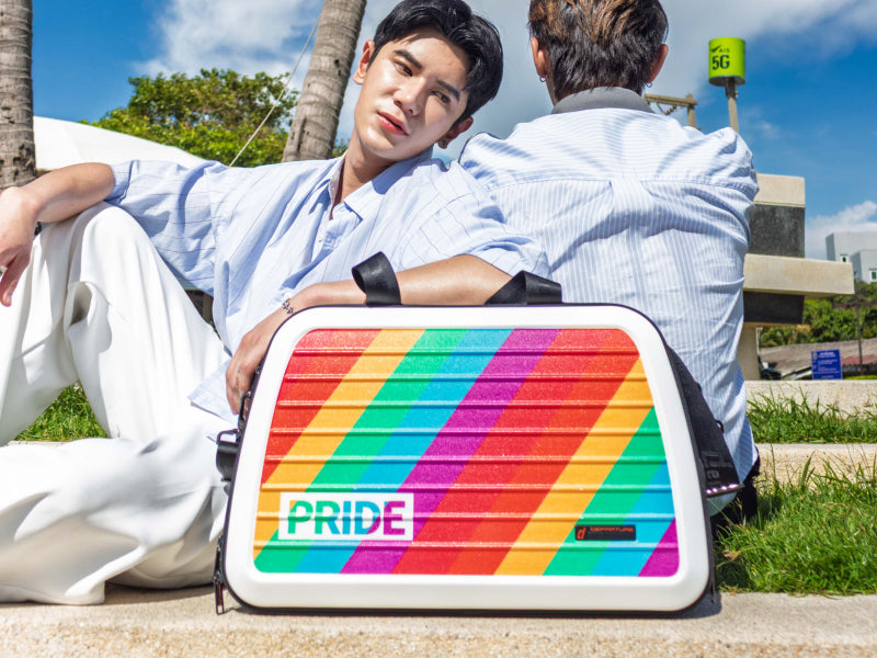 Foldable Duffle