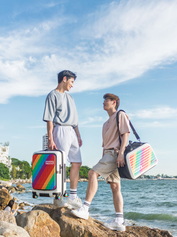 Foldable Duffle