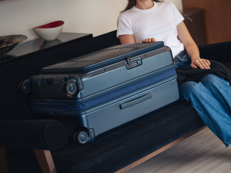 Vista Lite Expandable with Brakes L