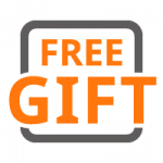 Free Gift Icon